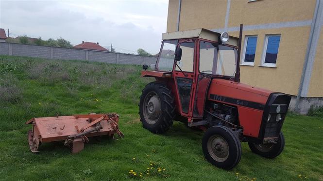 Traktor