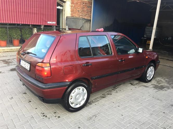 Golf 3