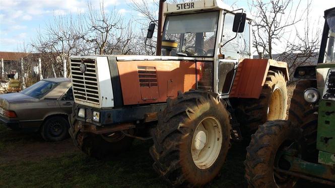 Traktor