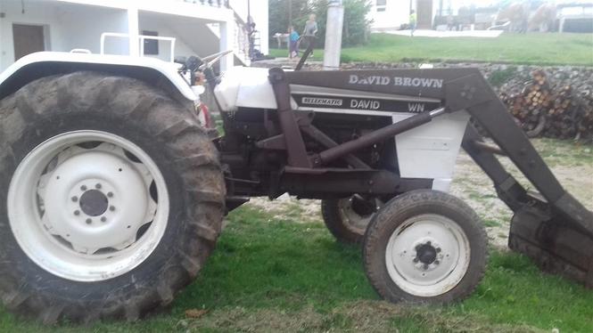 Traktor