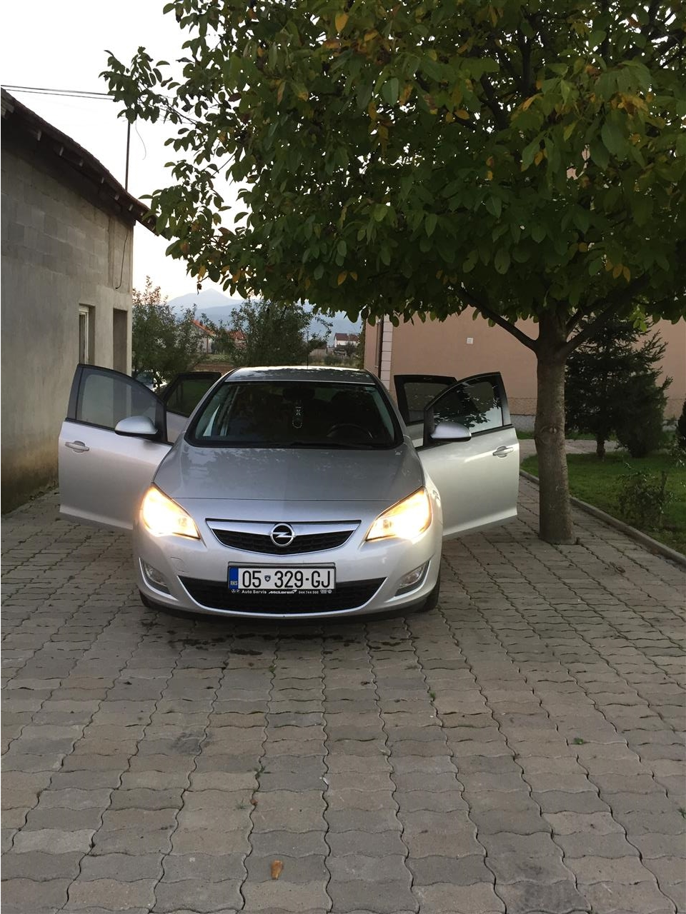 AsterJ