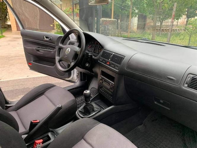 Golf 4