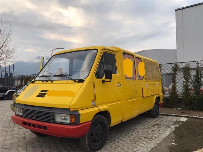 Renault Master