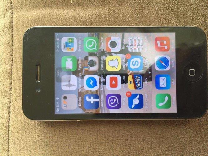 Shes iphone 4
