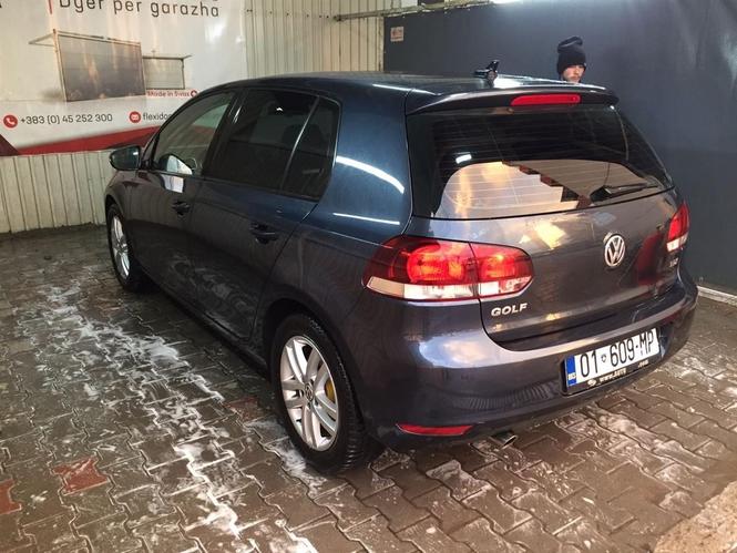 Golf 6 2012