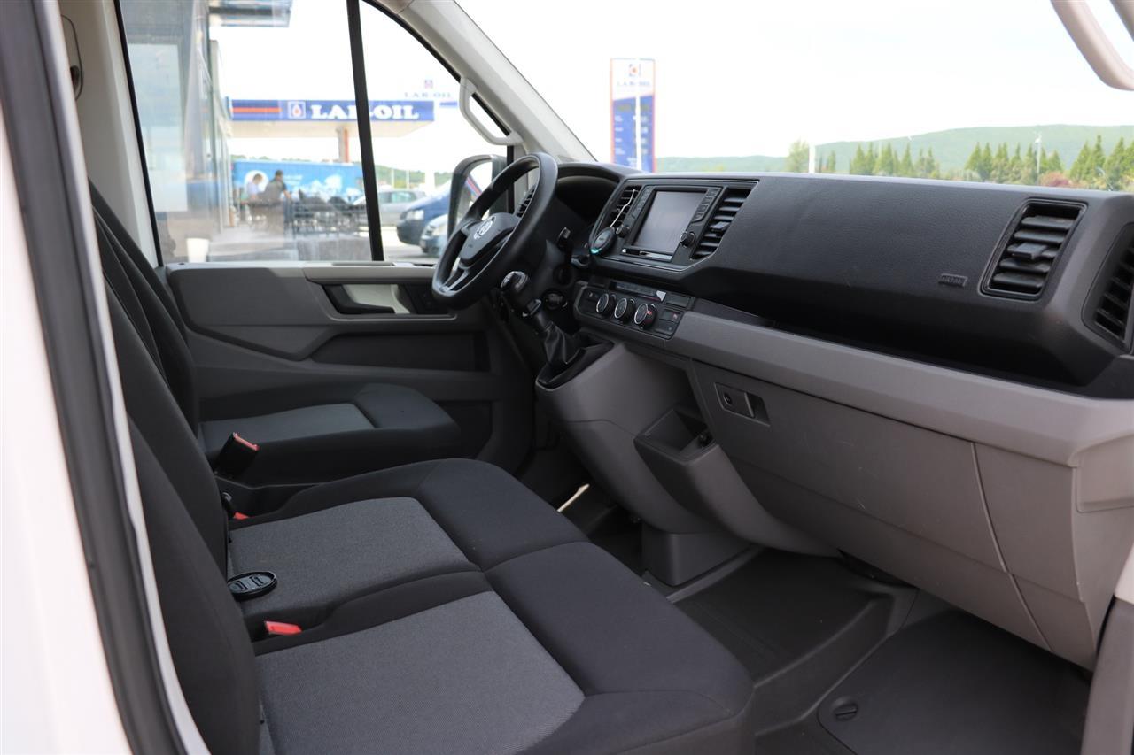Vw-crafter
