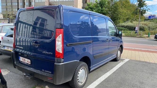 Citroën Jumpy 