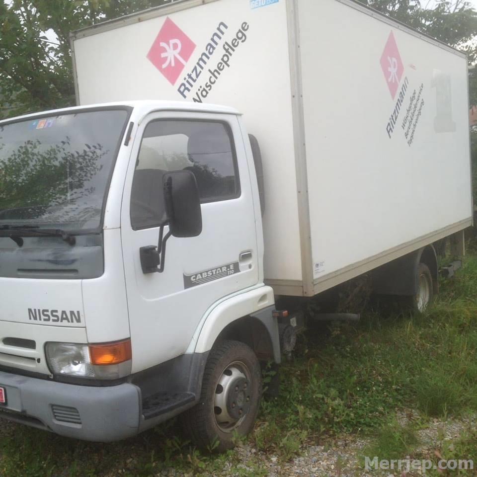 Nissan cabstar e110