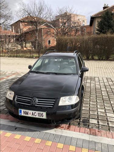 Passat 2003
