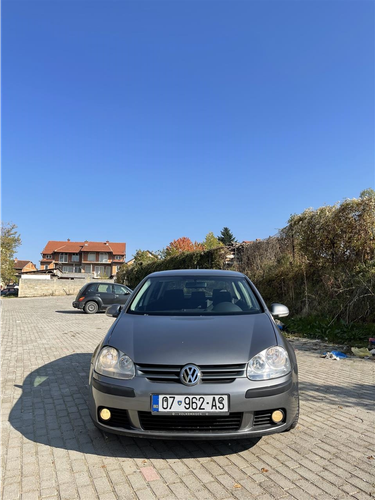 Golf 5