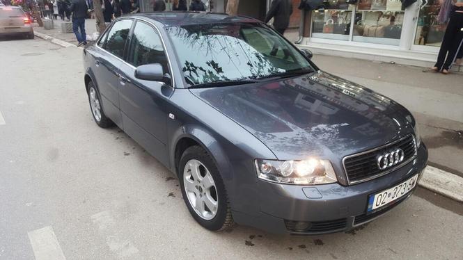 Audi a4 