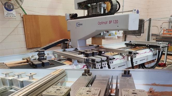 Cnc optima 