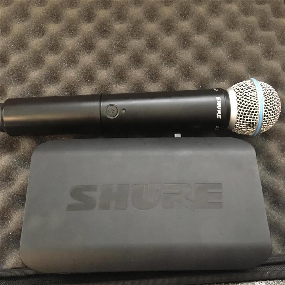 SHURE-BLX4