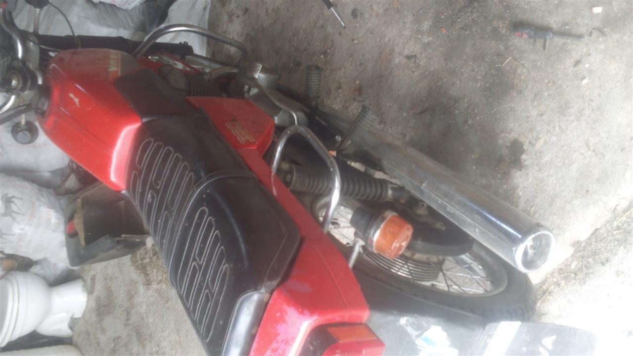 Motorr-java-