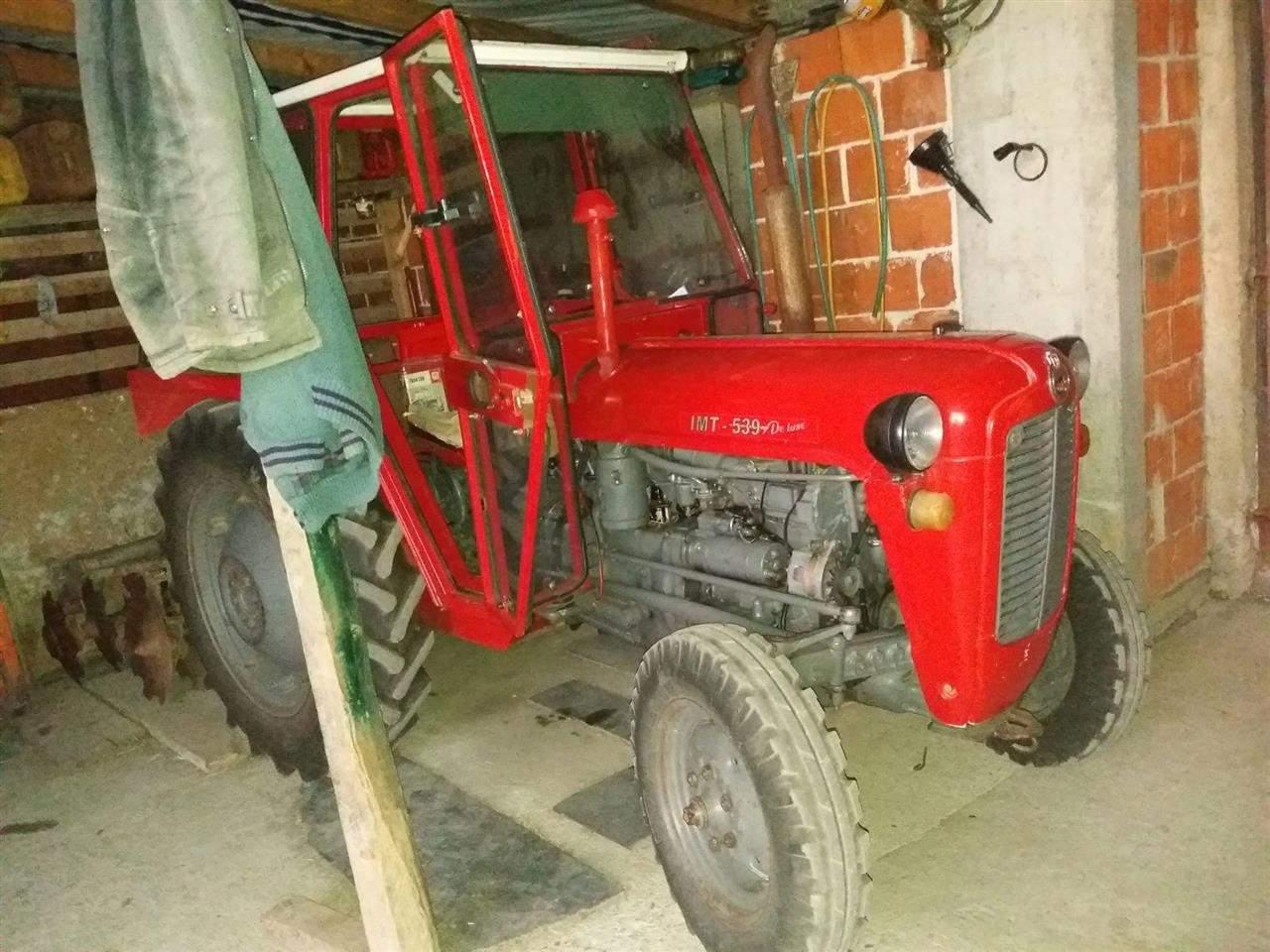 Traktor