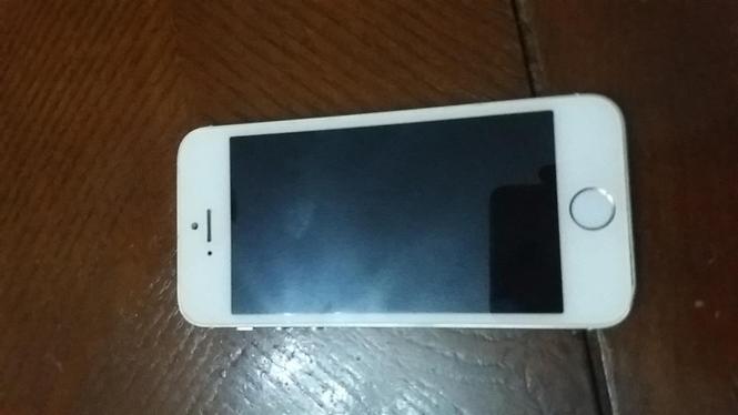 IPhone 5s gold