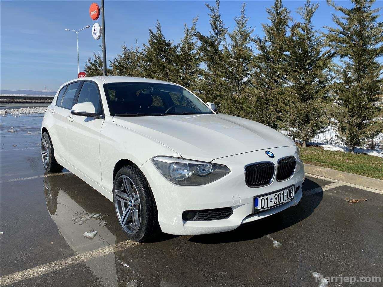 Bmw 116 двигатель