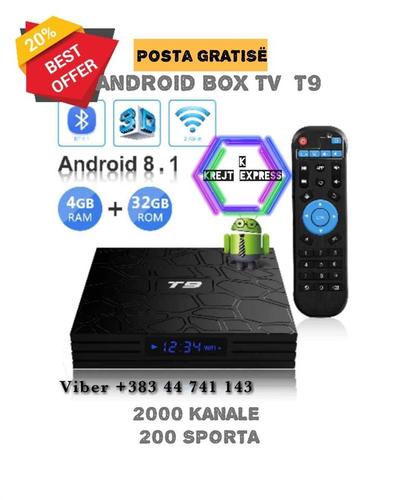 Android Box TV 