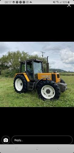 Zetor renault 
