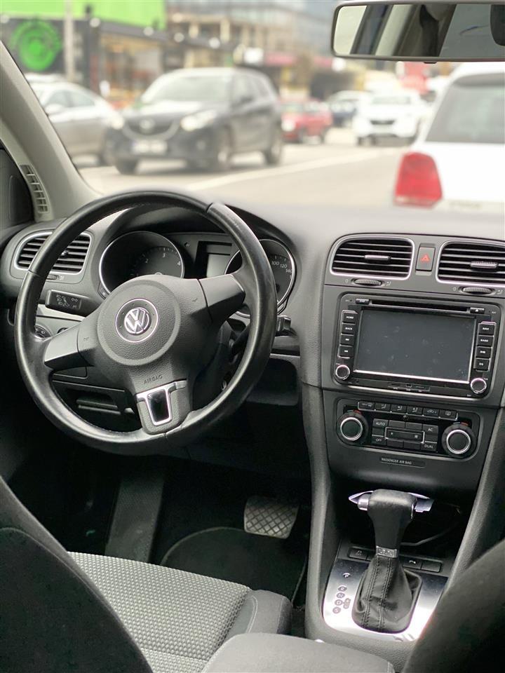 Golf-VI---Automatik