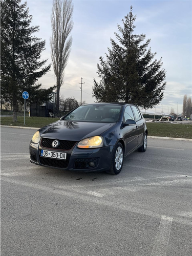 Golf 5