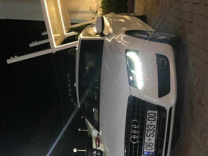 Audi a5 2011 2.0 dizel