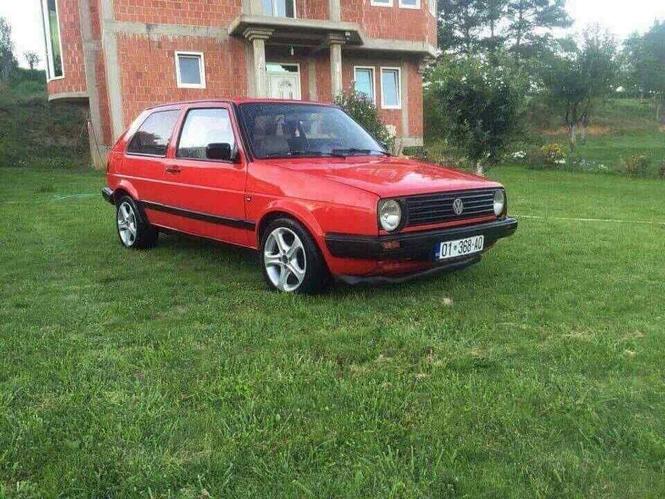 Golf 2