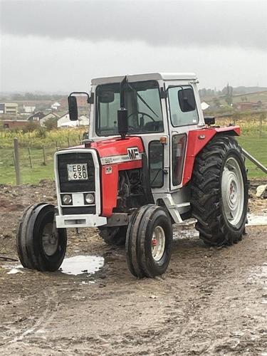 Traktor