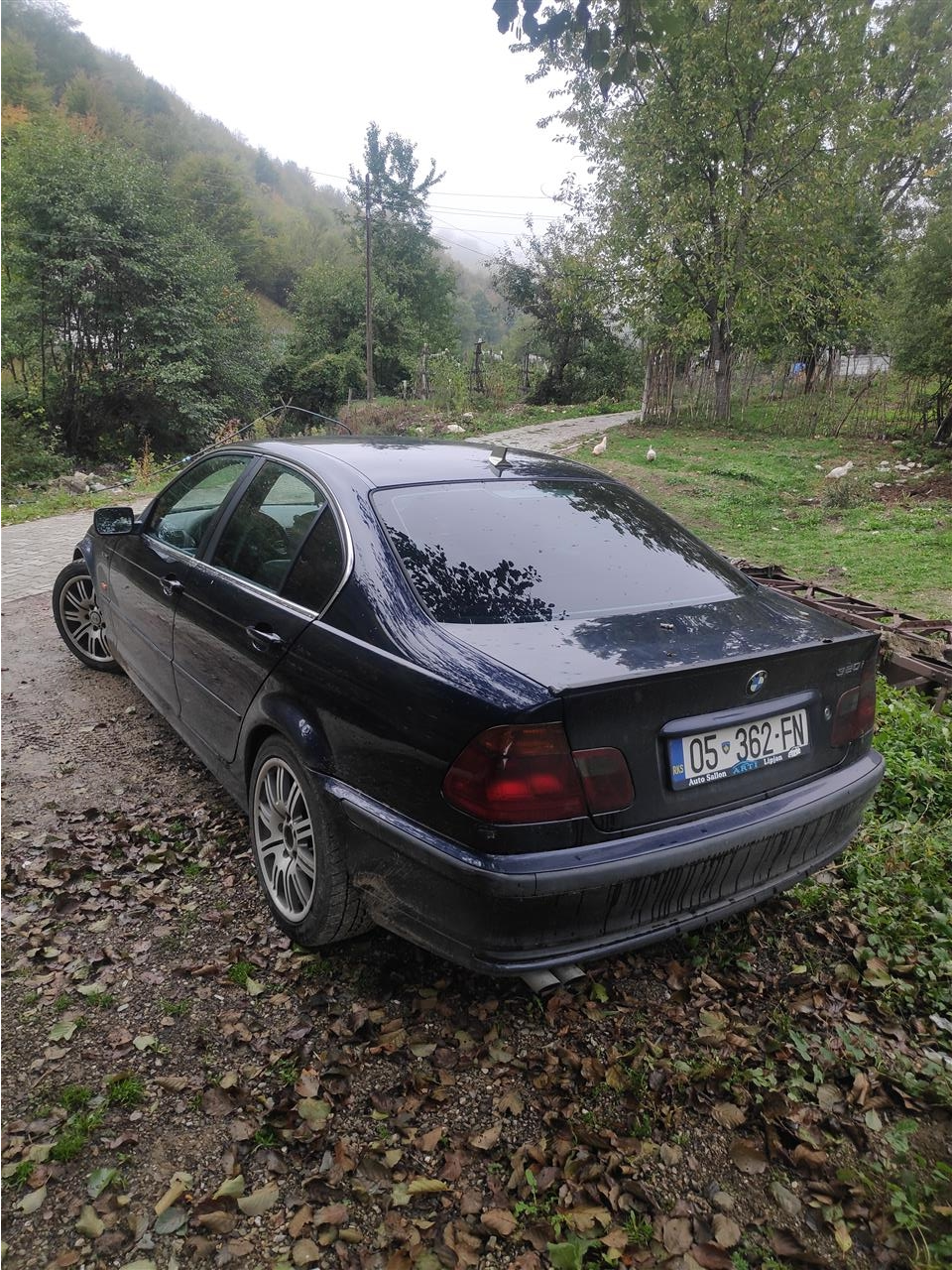 Bmw-e46