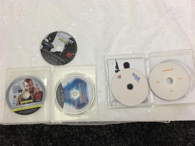 cd ps 3 dhe ps 2 