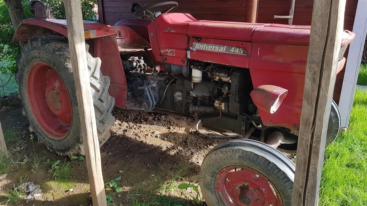 Traktor