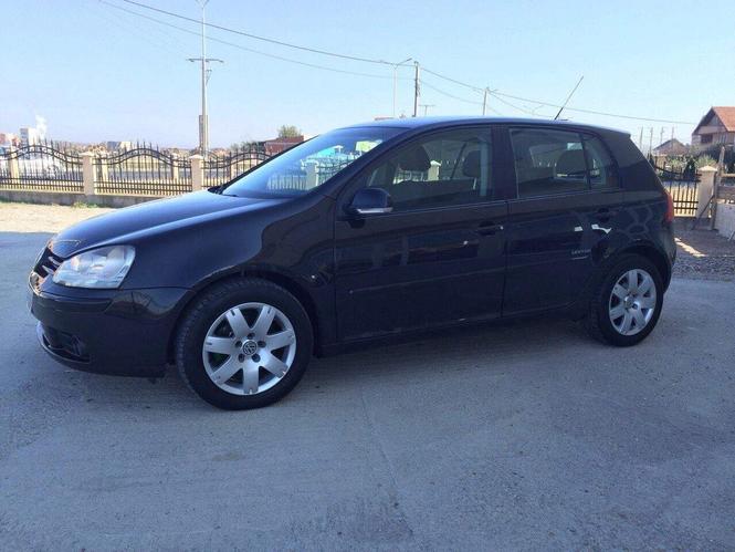Golf 5