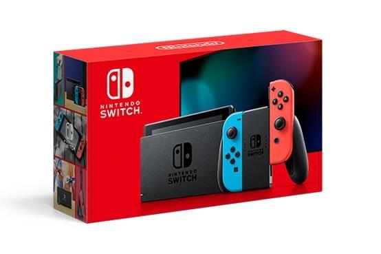 Blej Nintendo Switch