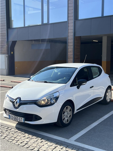 Renault clio 2016 