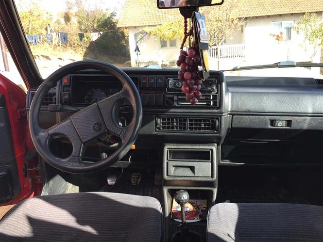 VW Golf 2