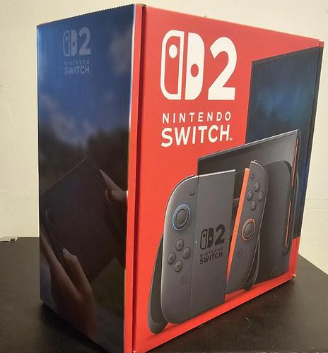 Nintendo Switch 2: Choose Your Game Bundle