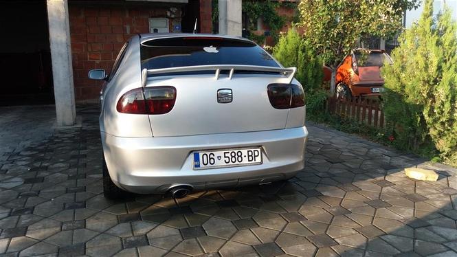 Seat leon 
