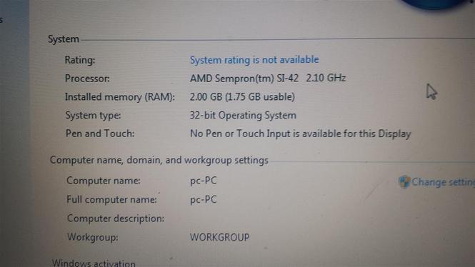 Laptop 