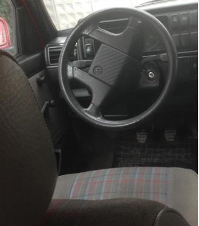 Intercooler-Golf