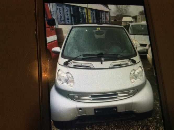 Smart.  Cabrio