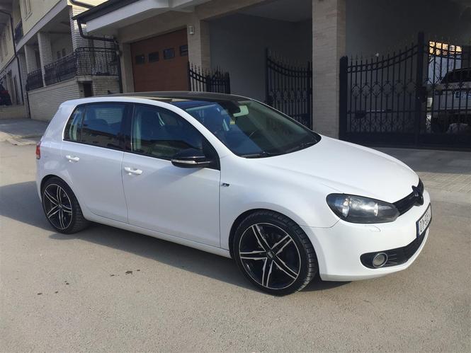 Golf 6 