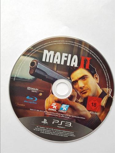 MAFIA 2 - CD PER PS3