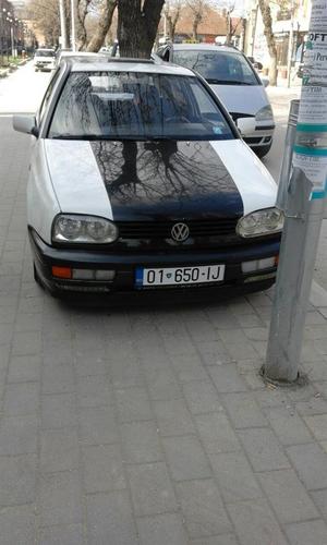 Golf 3