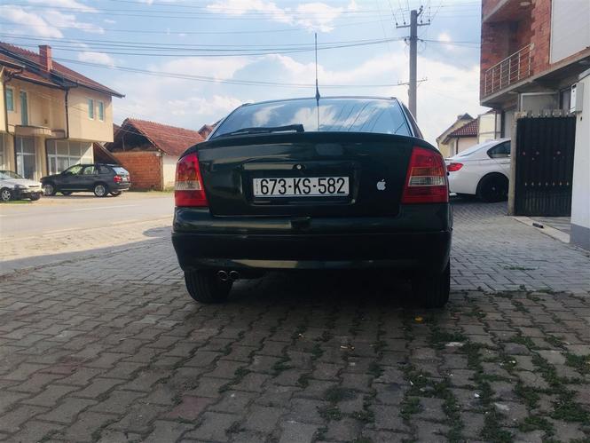 opel aster 