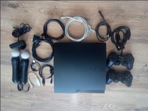 Playstation 3 - PSMove