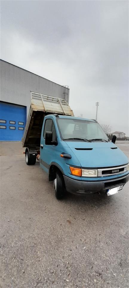 Iveco-kiper