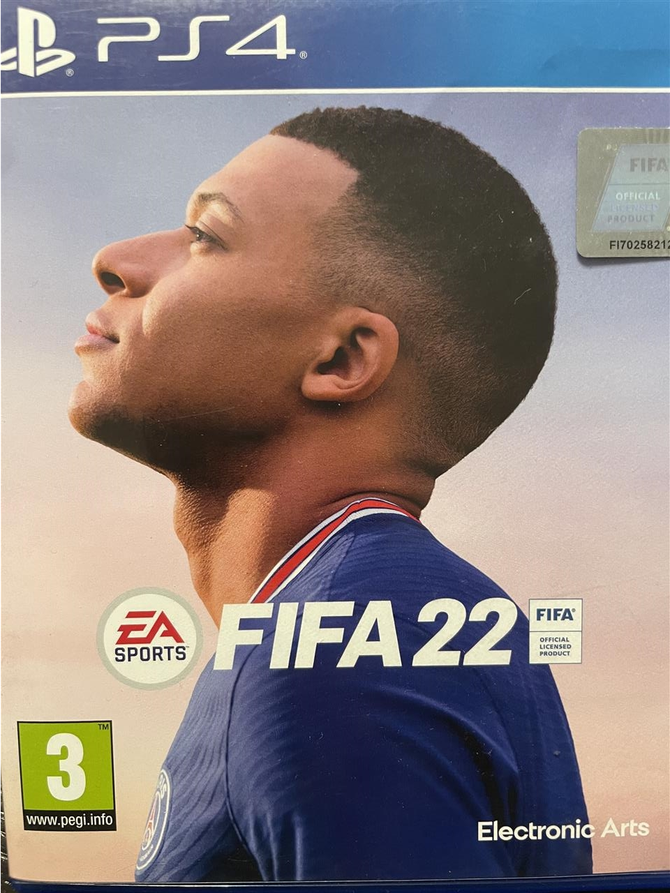 Cd-per-PS4