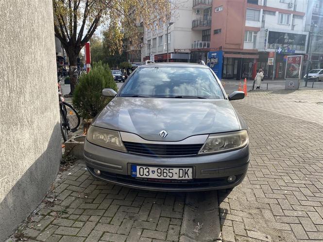 Renault Laguna1.9