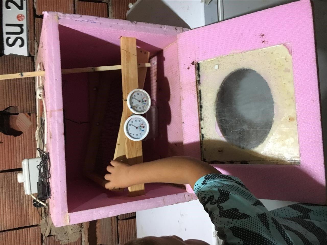 Inkubator