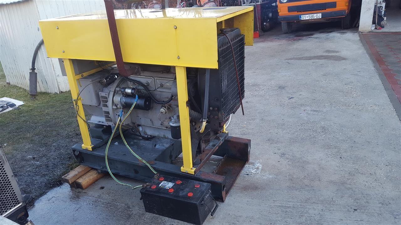 Agregat-generator